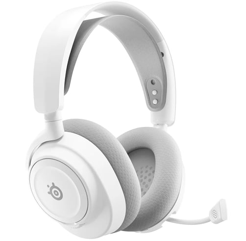 SteelSeries Arctis Nova 7p Multiplataforma – Wireless – Blanco — vista 3