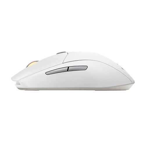 SteelSeries Rival 3 Wireless GEN2 – Blanco — vista 3