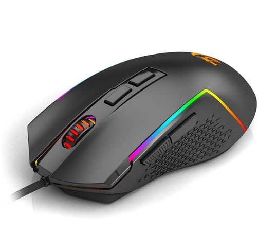 Redragon Trident Lite – Negro — vista 3