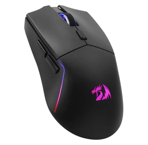 Redragon Naga M730 – Negro — vista 2