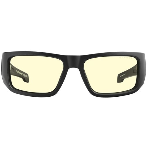 Gunnar OverWatch Reaper – Black Ash – Amber