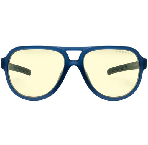 Gunnar X AlienWare – Roswell – Conspiracy Blue – Amber