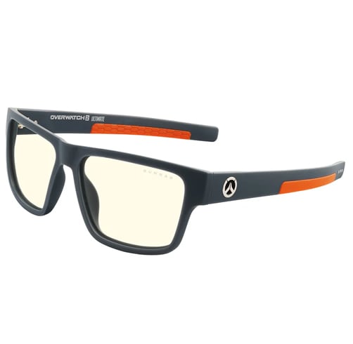 Gunnar OverWatch Ultimate – Ash – Clear — vista 2