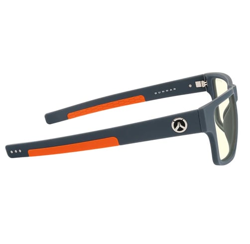 Gunnar OverWatch Ultimate – Ash – Clear — vista 3