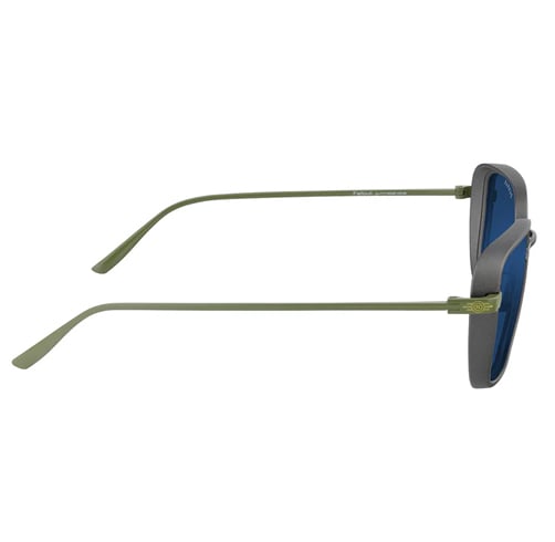 Gunnar Fallout Vault 33 – Gunmetal – Olive – Sun — vista 2