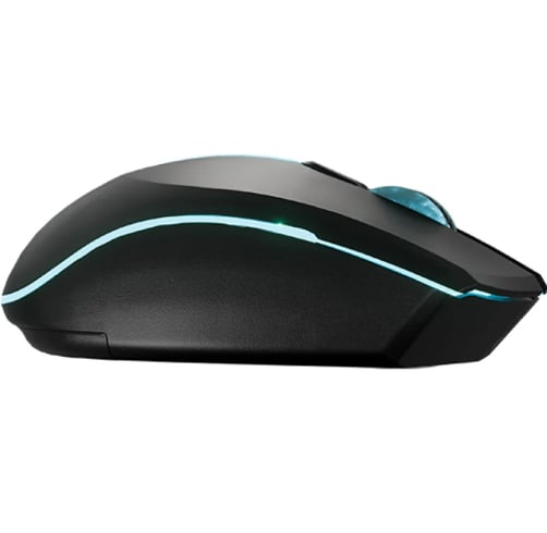 Mouse Xtech XTM-318 – RGB – Negro — vista 2