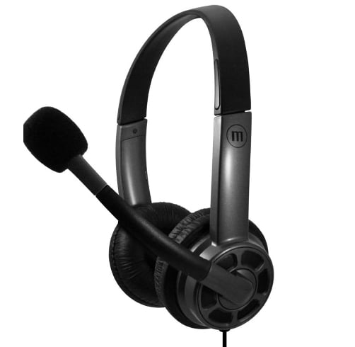 Maxell Stereo USB-C – Negro