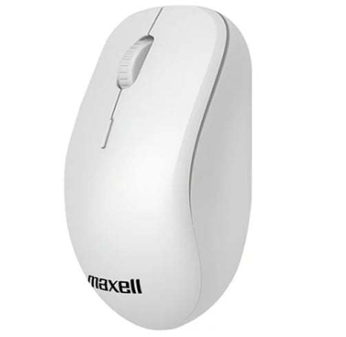 Maxell BLU2 – Bluetooth – 1600 DPI – Blanco – MOWLBT-600 — vista 2