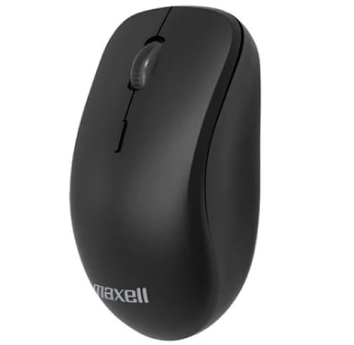 Maxell BLU2 – Bluetooth – 1600 DPI – Negro – MOWLBT-600 — vista 2
