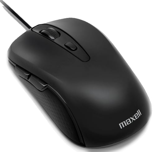 Maxell Optical USB-C – Negro — vista 2