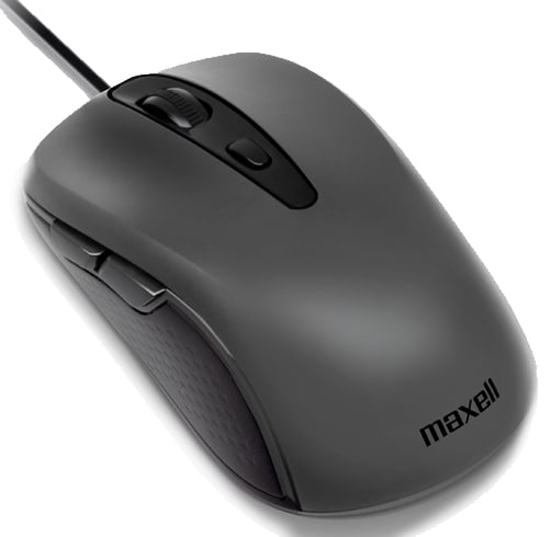 Maxell Optical USB-C – Gris — vista 2