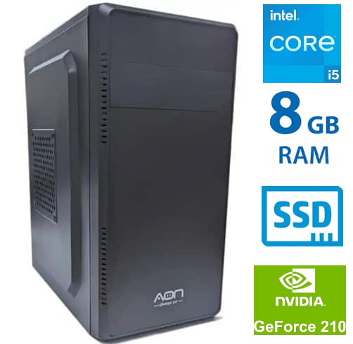 PC Hogar Y Oficina – Intel I5
