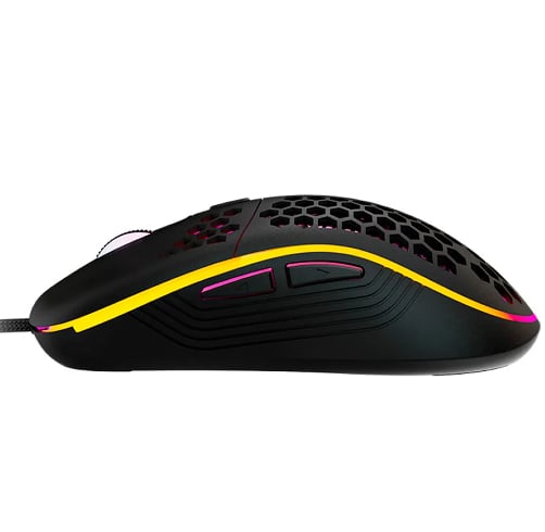 Xtech LightBuzz – 7200DPI – Negro — vista 2