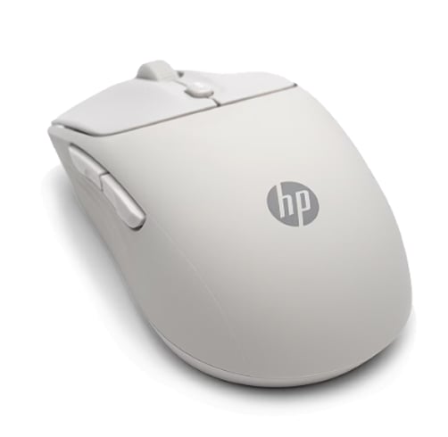 HP Quiet Wireless – Blanco — vista 2