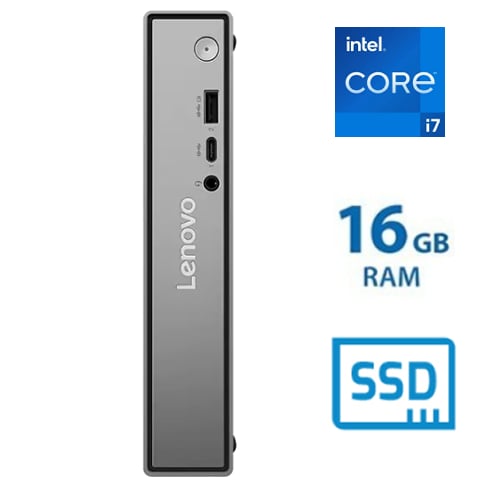 Lenovo ThinkCentre Neo 50q Gen 5 – I7 240H – 16GB – 512GB – W11P