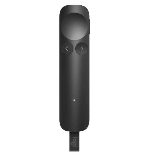 Presentador Logitech Spotlight 2 Con Respuesta Háptica – Gris