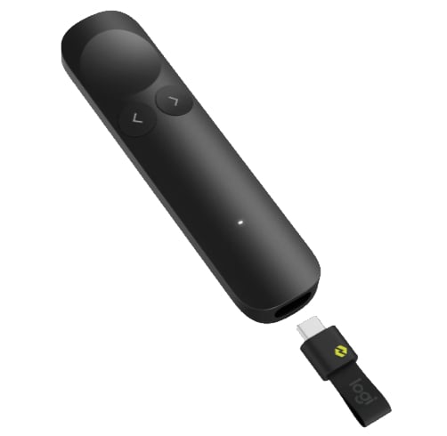 Presentador Logitech Spotlight 2 Con Respuesta Háptica – Negro — vista 2