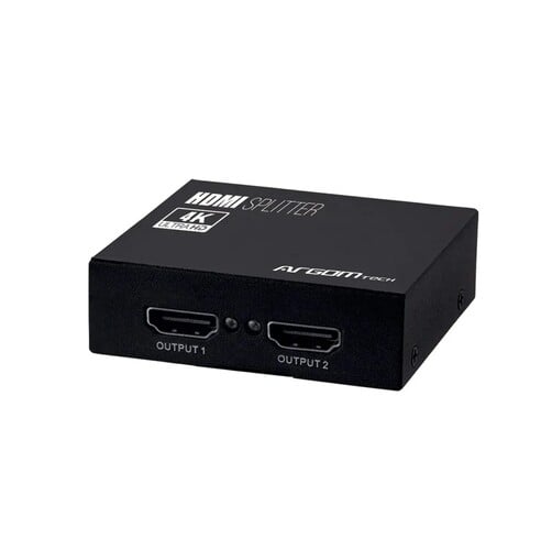 Argom 2 HDMI Imputs To 1 HDMI Input – 4K