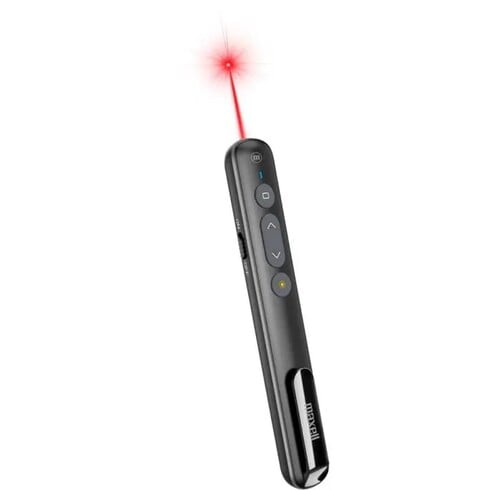Laser Presentador Maxell AC-DLPC 200 — vista 2