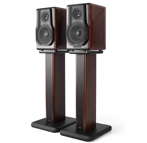 Edifier Base Para Parlante – Brown – SS03 — vista 2