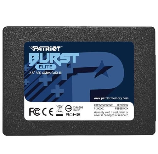 Patriot Burst Elite 240 GB