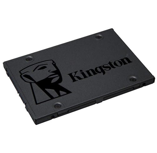 Kingston A400 960 GB — vista 2