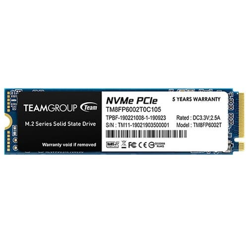 Teamgroup M.2 MP33 512GB