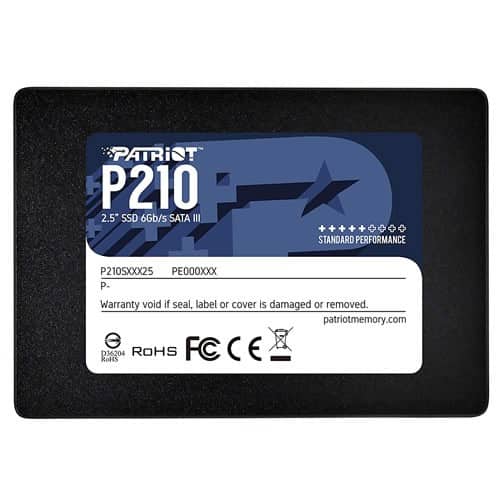 Patriot P210 – 512 GB