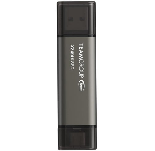 SSD Portable Teamgroup X2 Max – 1TB