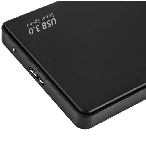 Encapsulador Argom 2.5′ SATA A USB 3.0 — vista 3