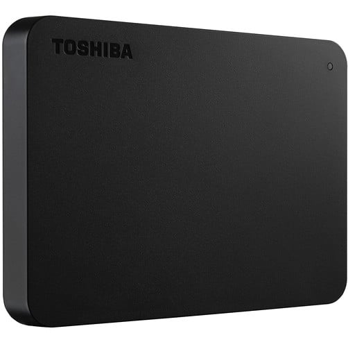 Toshiba Canvio Basics 4 TB USB 3.0