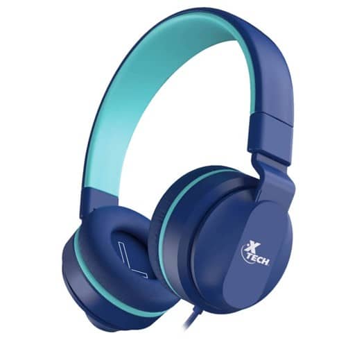 XTech Avid Kids Azul/Verde — vista 2