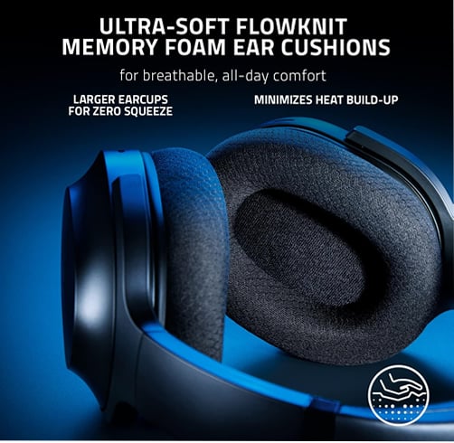 Razer Barracuda Wireless — vista 2