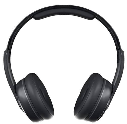 Skullcandy Cassette Wireless On-Ear – Negro — vista 2