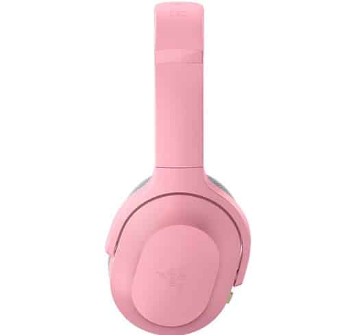 Razer Barracuda Wireless Rosa — vista 2