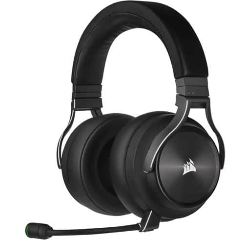 Corsair Virtuoso RGB Wireless XT – Negro