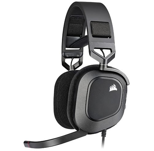 Corsair HS80 Negro — vista 2