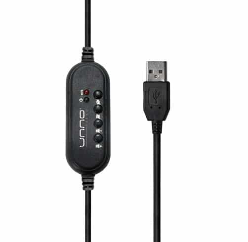 Unno Tekno Ace 5 – USB — vista 2