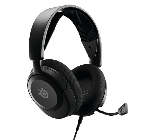 SteelSeries Arctis Nova 1 – Negro — vista 2