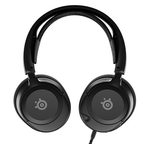 SteelSeries Arctis Nova 1p – Negro — vista 2