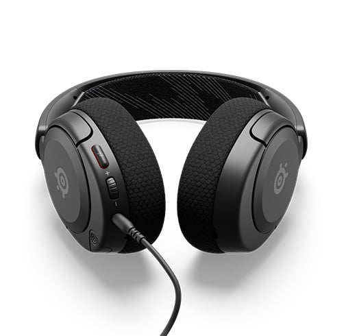 SteelSeries Arctis Nova 1p – Negro — vista 3