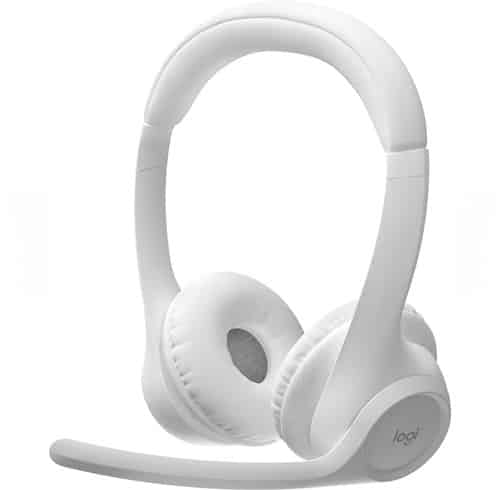 Logitech Zone Vibe 300 Bluetooth – Blanco