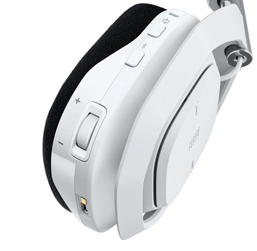 Astro A50 X – Lightspeed Wireless + Base Station-Blanco — vista 2