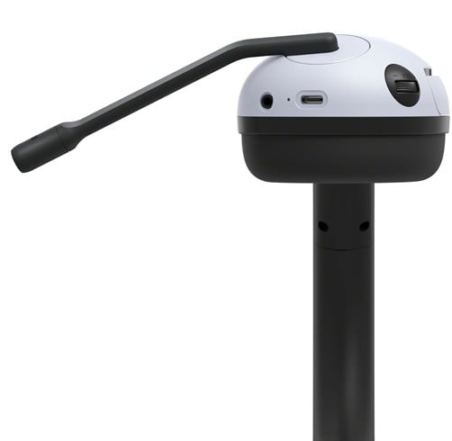 Sony INZONE H5 – Blanco — vista 3