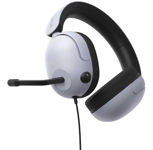 Sony Inzone H3 – Blanco — vista 2