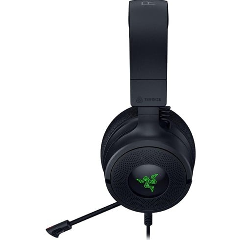 Razer Kraken V4 X – RGB – Negro — vista 3