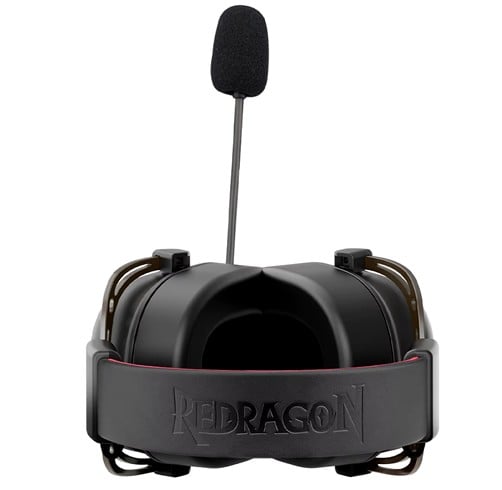 Redragon Aurora – Negro — vista 2