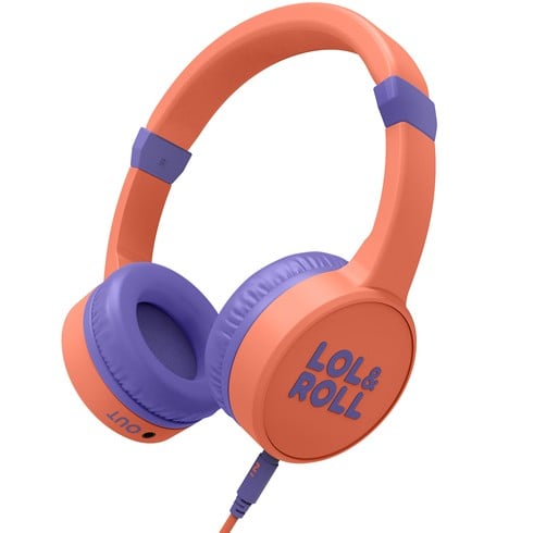 Energy Sistem Lol&Roll Pop Kids – Naranja