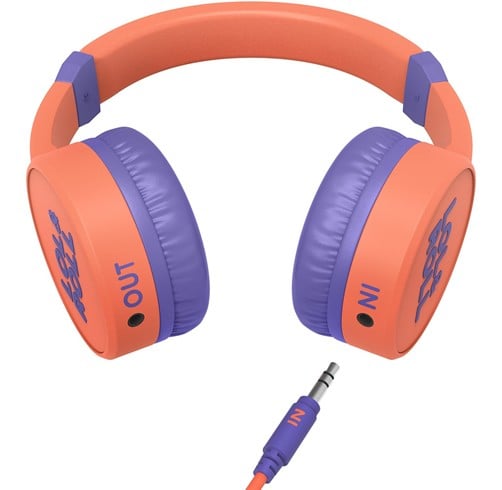 Energy Sistem Lol&Roll Pop Kids – Naranja — vista 3