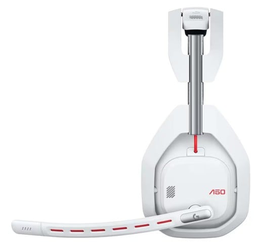 ASTRO Gaming A50 Gen 5 Wireless Blanco — vista 3